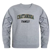 W Republic Tennessee At Chattanooga Mocs Family Crewneck 572-246