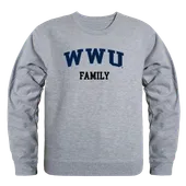 W Republic Western Washington Vikings Family Crewneck 572-252