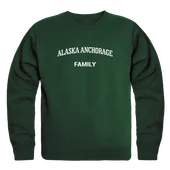 W Republic Alaska Anchorage Seawolves Family Crewneck 572-259