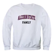 W Republic Alcorn State Braves Family Crewneck 572-261