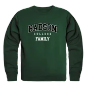 W Republic Babson Beavers Family Crewneck 572-263