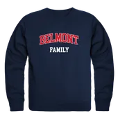 W Republic Belmont Bruins Family Crewneck 572-265