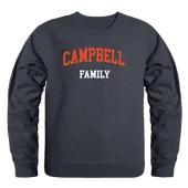 W Republic Campbell Fighting Camels Family Crewneck 572-276