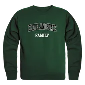 W Republic Cleveland State Vikings Family Crewneck 572-282