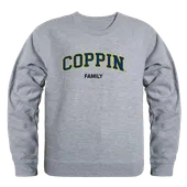 W Republic Coppin State Eagles Family Crewneck 572-286