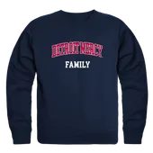 W Republic Detroit Titans Family Crewneck 572-290