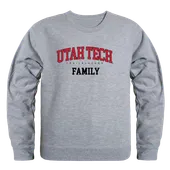 W Republic Utah Tech Trailblazers Family Crewneck 572-291