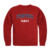 W Republic Utah Tech Trailblazers Family Crewneck 572-291