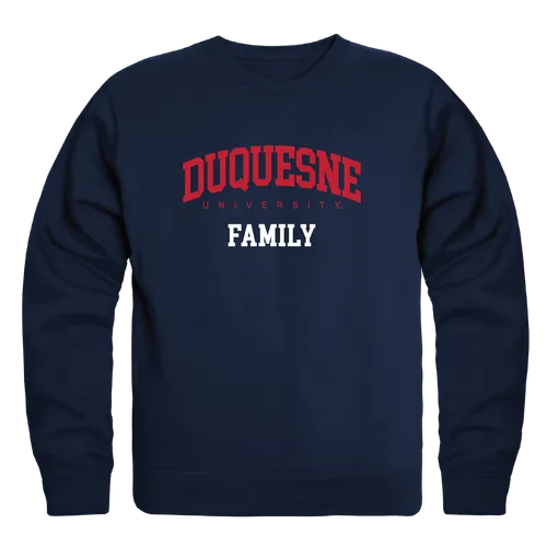 W Republic Duquesne Dukes Family Crewneck 572-293