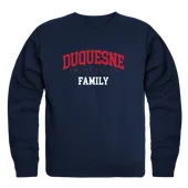 W Republic Duquesne Dukes Family Crewneck 572-293