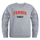 W Republic Ferris State Bulldogs Family Crewneck 572-301