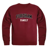 W Republic Fordham Rams Family Crewneck 572-305