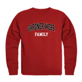 W Republic Gardner-Webb Runnin Bulldogs Family Crewneck 572-307