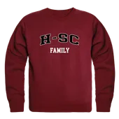 W Republic Hampden Sydney College Tigers Family Crewneck 572-309