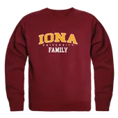 W Republic Iona University Gaels Family Crewneck 572-315