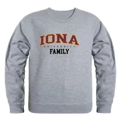 W Republic Iona University Gaels Family Crewneck 572-315