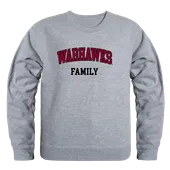 W Republic Louisiana Monroe Warhawks Family Crewneck 572-331