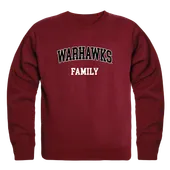 W Republic Louisiana Monroe Warhawks Family Crewneck 572-331