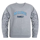 W Republic Maine Black Bears Family Crewneck 572-334