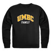 W Republic Maryland Baltimore County Retrievers Family Crewneck 572-336