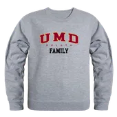 W Republic Minnesota-Duluth Bulldogs Family Crewneck 572-344