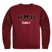 W Republic Minnesota-Duluth Bulldogs Family Crewneck 572-344