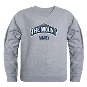 W Republic Mount Saint Mary's Mountaineers Family Crewneck 572-347