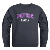 W Republic Mount Union Purple Raiders Family Crewneck 572-348