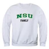 W Republic Norfolk State Spartans Family Crewneck 572-350