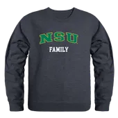 W Republic Norfolk State Spartans Family Crewneck 572-350