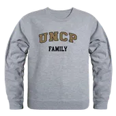 W Republic UNC Pembroke Braves Family Crewneck 572-352