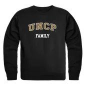 W Republic UNC Pembroke Braves Family Crewneck 572-352