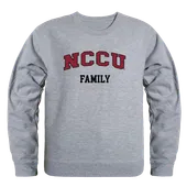 W Republic North Carolina Central Eagles Family Crewneck 572-353