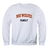 W Republic Northern State University Wolves Family Crewneck 572-355