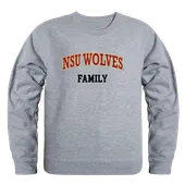 W Republic Northern State University Wolves Family Crewneck 572-355