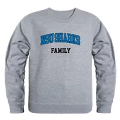 W Republic Nova Southeastern Sharks Family Crewneck 572-358