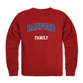 W Republic Radford Highlanders Family Crewneck 572-366