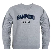 W Republic Samford Bulldogs Family Crewneck 572-375