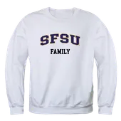 W Republic San Francisco State Gators Family Crewneck 572-376