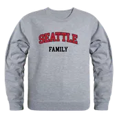 W Republic Seattle Redhawks Family Crewneck 572-378