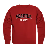 W Republic Seattle Redhawks Family Crewneck 572-378