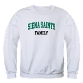 W Republic Siena College Saints Family Crewneck 572-379