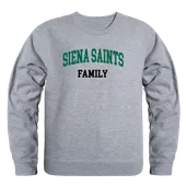 W Republic Siena College Saints Family Crewneck 572-379