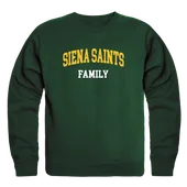 W Republic Siena College Saints Family Crewneck 572-379