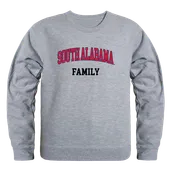 W Republic South Alabama Jaguars Family Crewneck 572-382