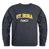 W Republic St Bonaventure Bonnies Family Crewneck 572-386