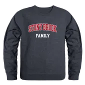 W Republic Stony Brook Seawolves Family Crewneck 572-388