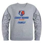 W Republic Coast Guard Academy Bears Family Crewneck 572-394