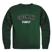 W Republic Wisconsin Green Bay Phoenix Family Crewneck 572-397