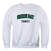 W Republic Wisconsin Green Bay Phoenix Family Crewneck 572-397